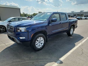 2023 Nissan Frontier SV V6 CREW CAB-$.2000.DOWN--LOW MILES-WELL EQUIPPED