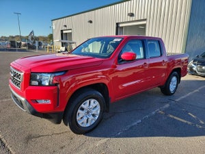 2023 Nissan Frontier SV CREW CAB-- LOW MILES-$2000. DUE AT DELIVERY--Remote Starter And Rear Vision Camera