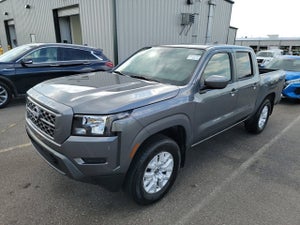 2023 Nissan Frontier SV CREW CAB-V6-LOW MILES-WOW!!ONLY $1995. DOWN-Keyless Entry And Back Up Camera