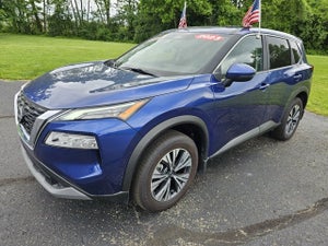 2023 Nissan Rogue SV-LOW MILES-$2000. DOWN AT DELIVERY