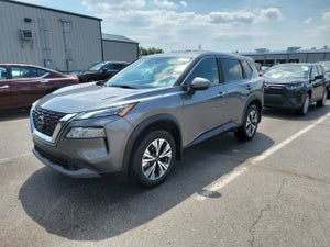 2023 Nissan Rogue SV-LOW MILES- $3000. DUE AT DELIVERY-ALL WHEEL DRIVE
